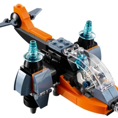 Lego Cyber Drone - 31111