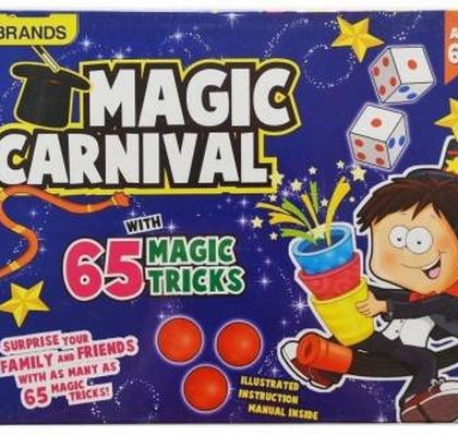 magic carnival toy