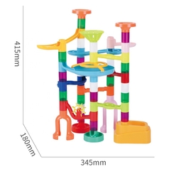 Intelligent Marble Race Game