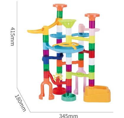 intelligent marble race game