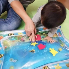 Inflatable Water Play Mat