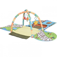 3 In 1 Happy Space Play Gym No:Jl625-2a