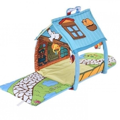 3 In 1 Happy Space Play Gym No:Jl625-2a