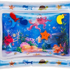 Inflatable Water Play Mat