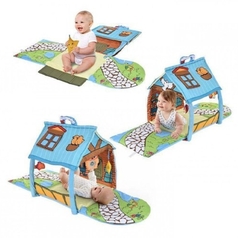 3 In 1 Happy Space Play Gym No:Jl625-2a