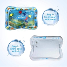 Inflatable Water Play Mat