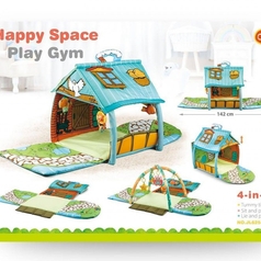 3 In 1 Happy Space Play Gym No:Jl625-2a