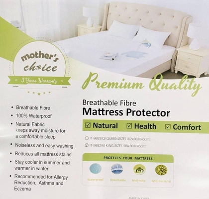 premium quality  king size mattress protector