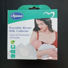 Wearable Breast Milk Collector