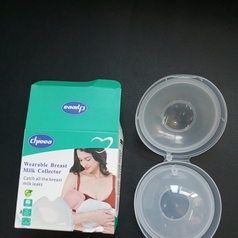 Wearable Breast Milk Collector