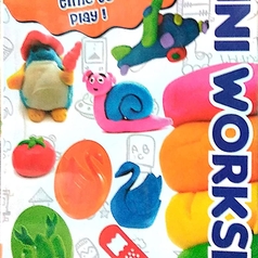 Mini Workshop Colour Dough
