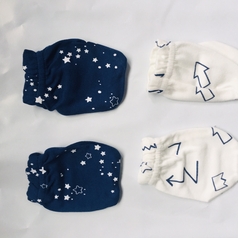 Mother's Choice Baby Mittens (2pairs)