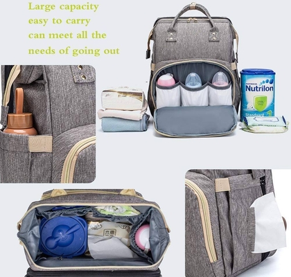 3 In 1 Multifunctional Mummy Bag