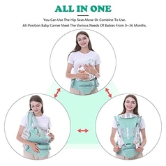 Comfortable Baby Carrier