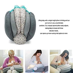 Baby Feeding Adjustable Nursing Pillow