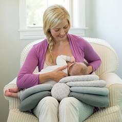 Baby Feeding Adjustable Nursing Pillow