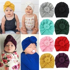 Premium Quality Cute Baby Turban