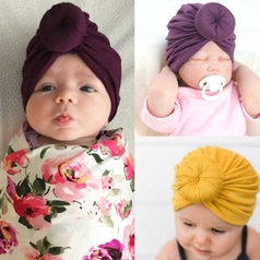 Premium Quality Cute Baby Turban