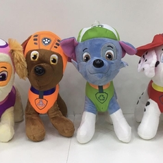 Paw Patrol Soft Toy (6 Pcs Set)