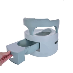 Potty Chair With Back Support