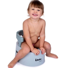 Potty Chair With Back Support