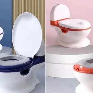 potty training toilet anti-slip stable looks