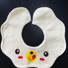 360° Round Bibs