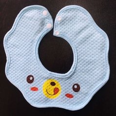 360° Round Bibs