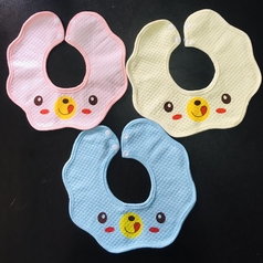 360° Round Bibs