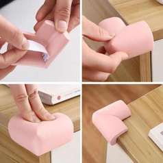 Soft Table Edge Protector 10 Pcs