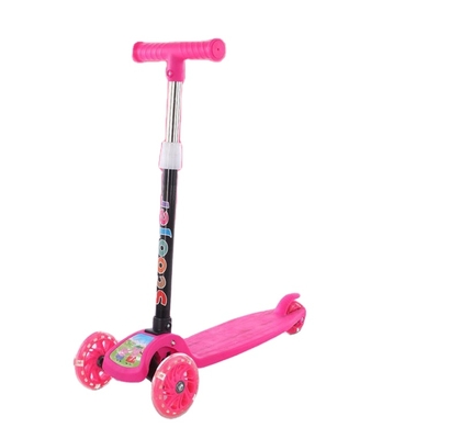 children foldable foot scooter