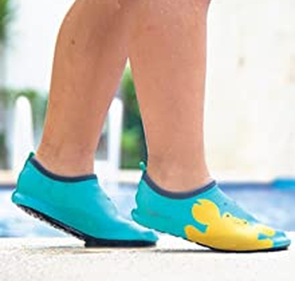 Bblüv Shoöz - Flexible & Floating Water Shoes