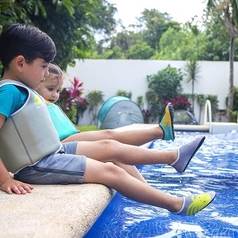 Bblüv Shoöz - Flexible & Floating Water Shoes