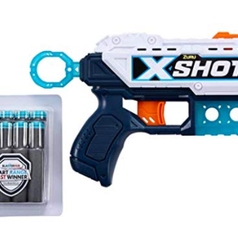 Zuru X-Shot Kickback Gun