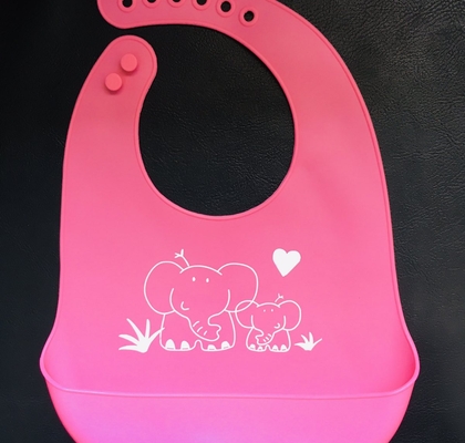 baby silicone bibs