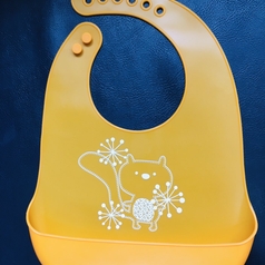 Baby Silicone Bibs