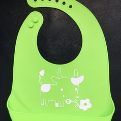 Baby Silicone Bibs