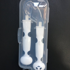 Baby Soft Silicone Spoon Set