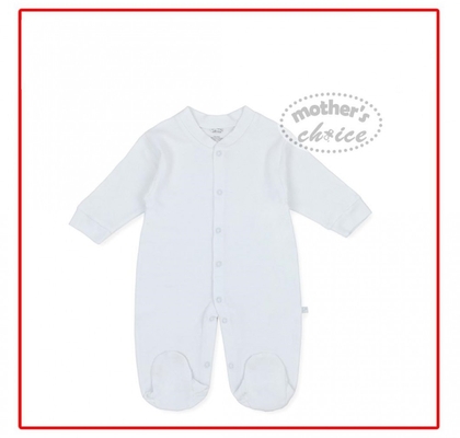 mother's choice footed romper it2825