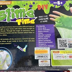 Slime Toy