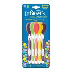 Dr. Brown’S Soft-Tip Spoons