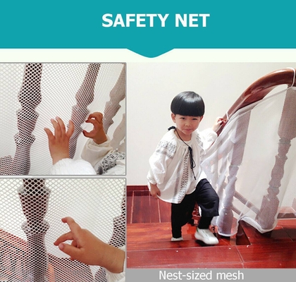 kids stair and balcony safety net