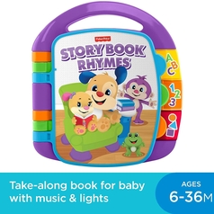 Fisher-Price Story Book Rhymes
