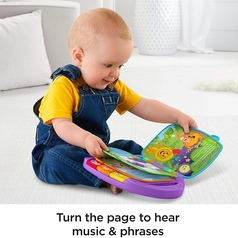 Fisher-Price Story Book Rhymes