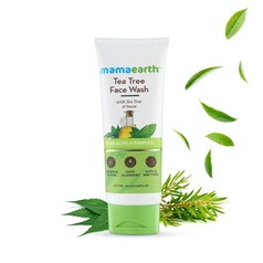Tea Tree Facewash For Acne And Pimples, 100ml