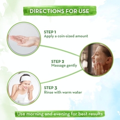 Tea Tree Facewash For Acne And Pimples, 100ml