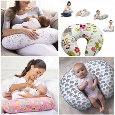 U-Shaped Nursing Pillow