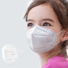 Branded Premium Quality Kn95 Mask For Children