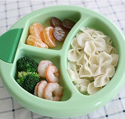 baby warm plate