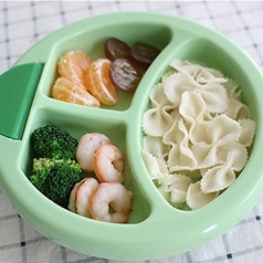 Baby Warm Plate